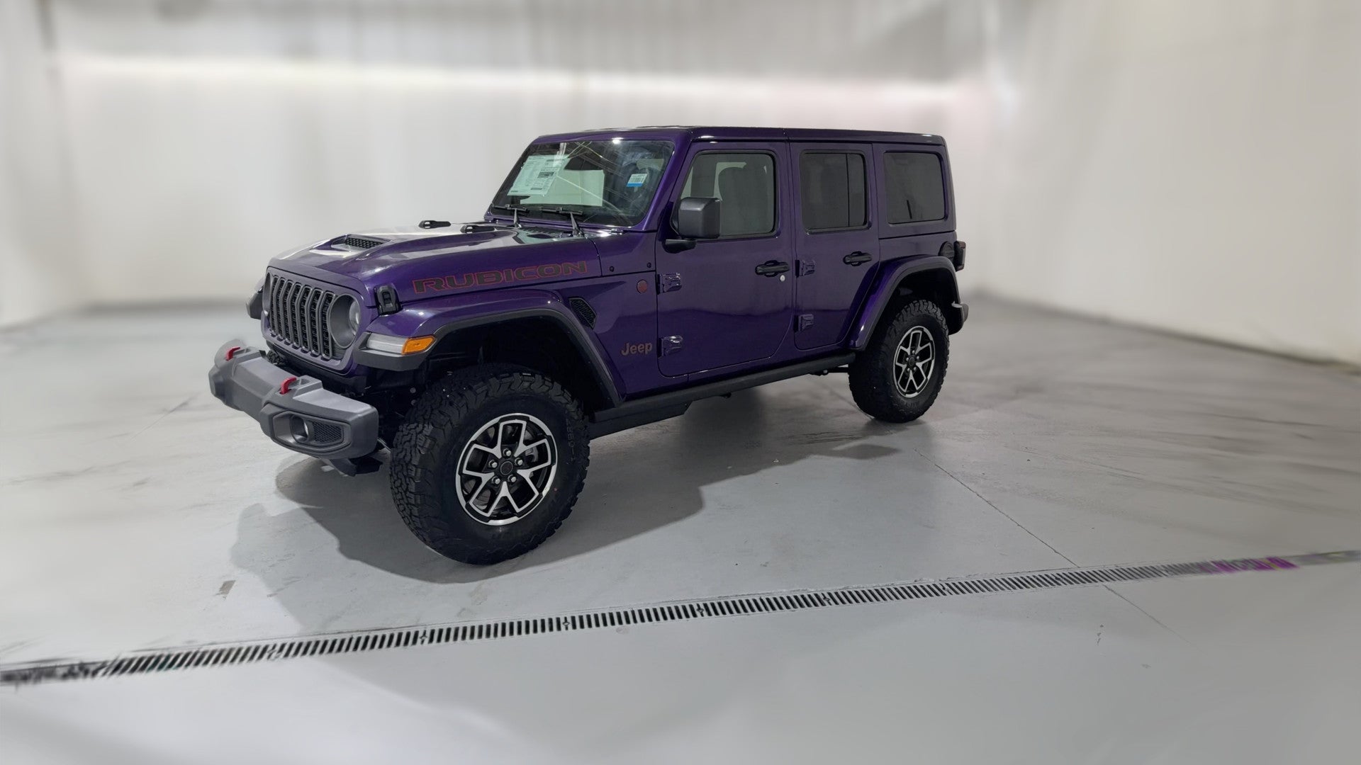 2026 Jeep Wrangler 4 Door vehicle photo