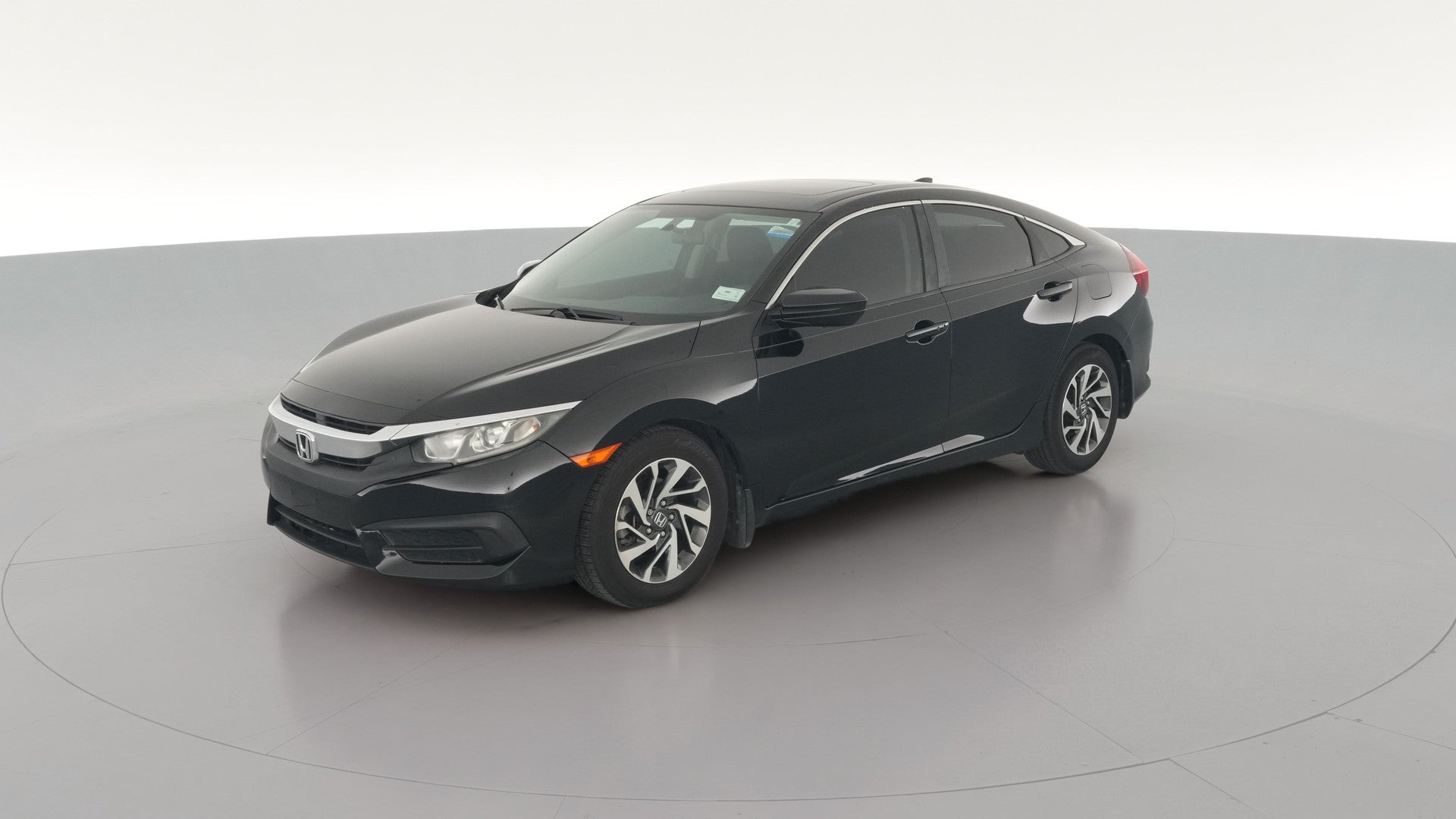 2018 Honda Civic vehicle photo