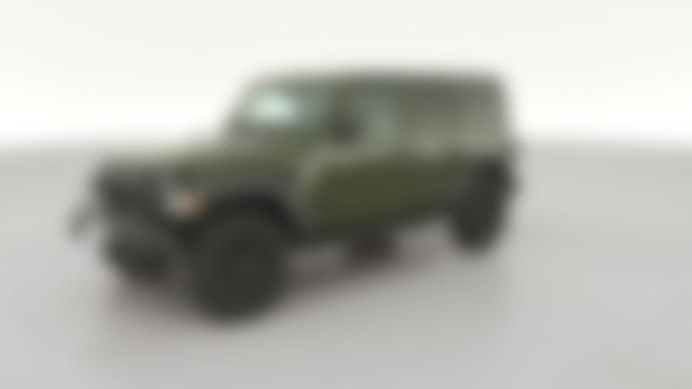 2021 Jeep Wrangler Unlimited vehicle photo