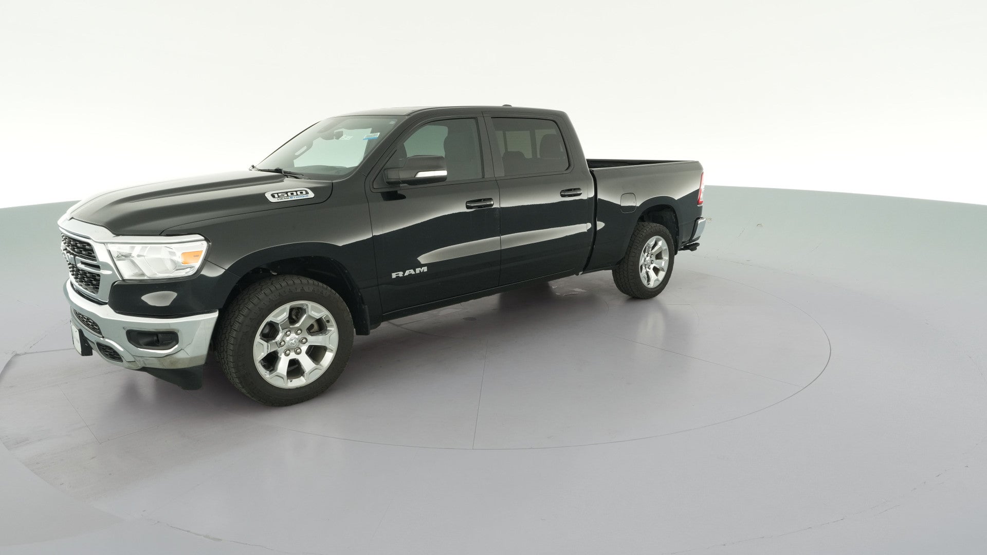 2022 Ram 1500 Crew Cab vehicle photo