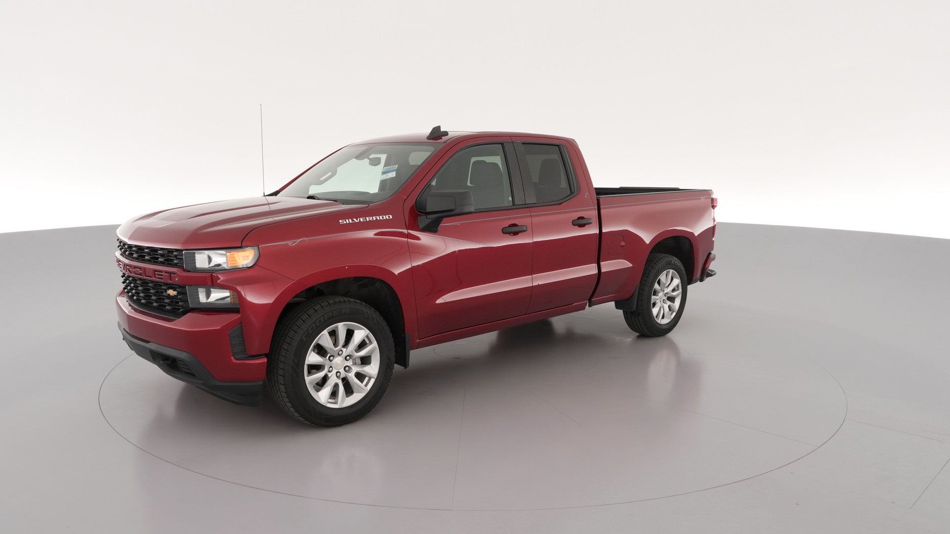 2019 Chevrolet Silverado 1500 Double Cab vehicle photo
