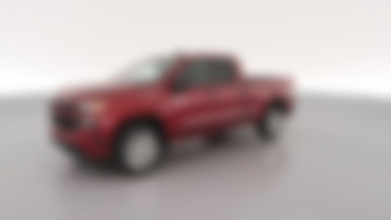 2019 Chevrolet Silverado 1500 Double Cab vehicle photo