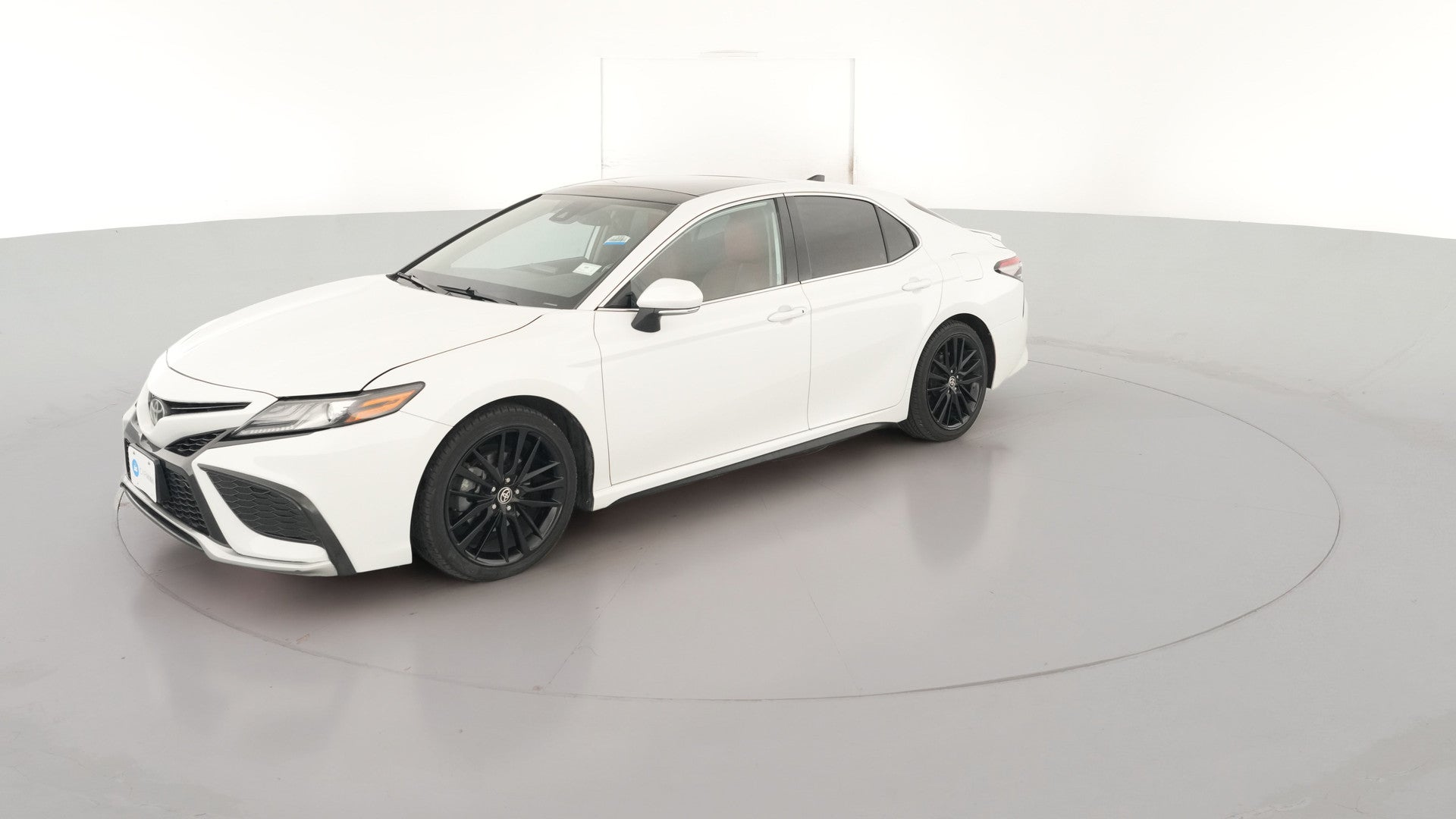 2021 Toyota Camry vehicle photo