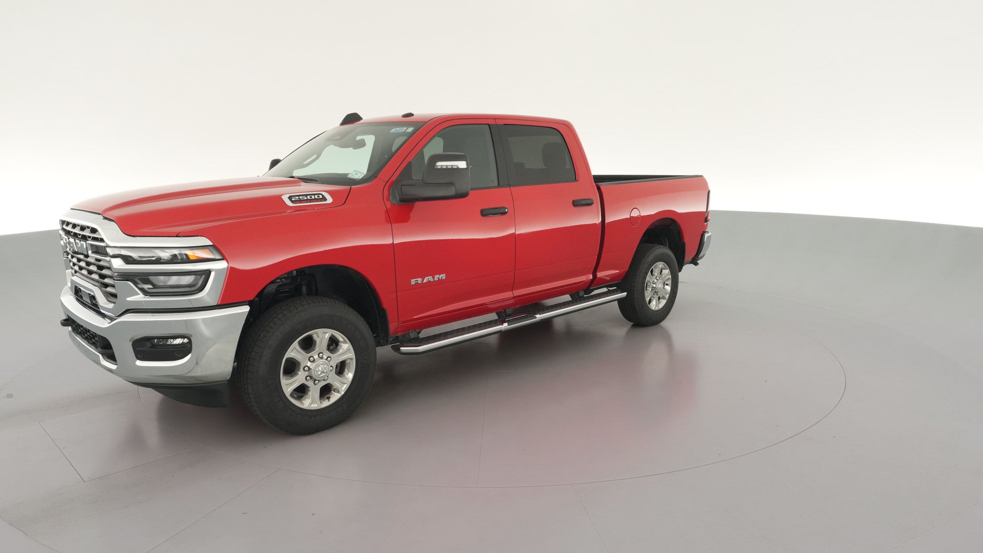 2026 Ram 2500 Crew Cab vehicle photo
