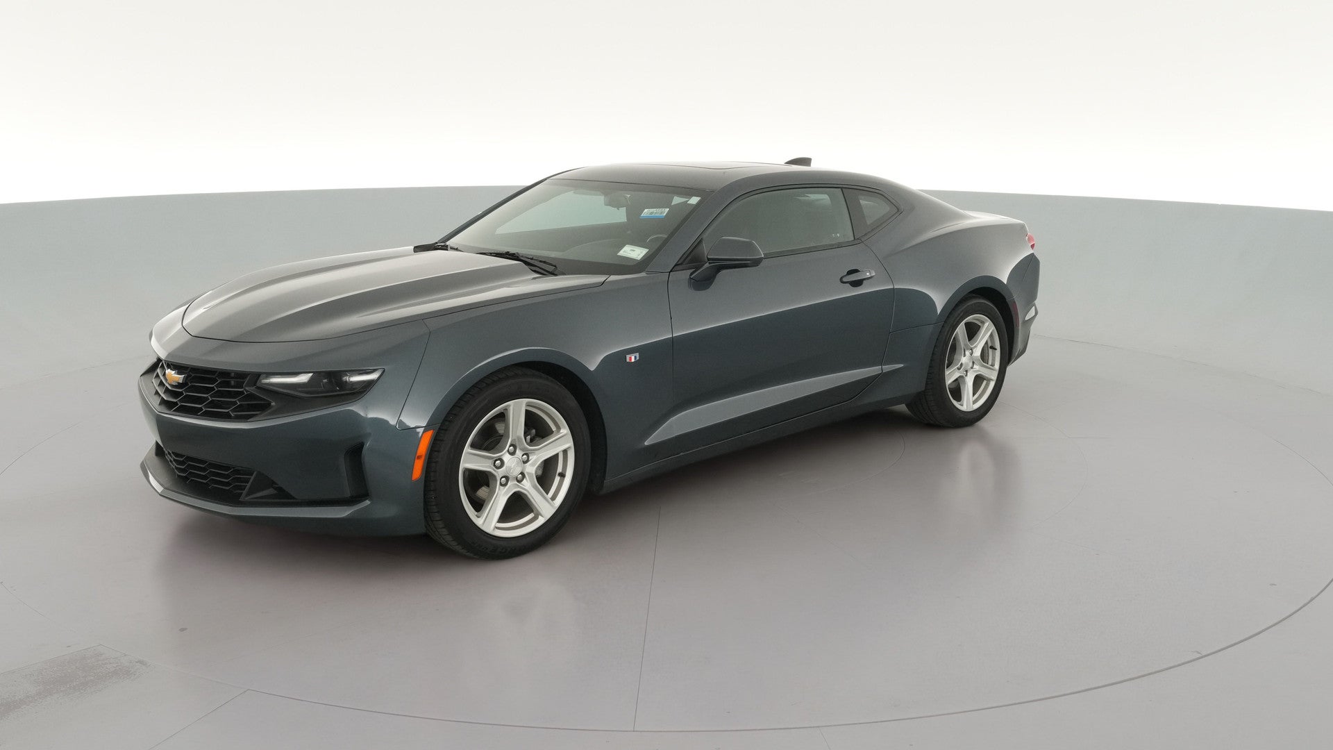 2023 Chevrolet Camaro vehicle photo