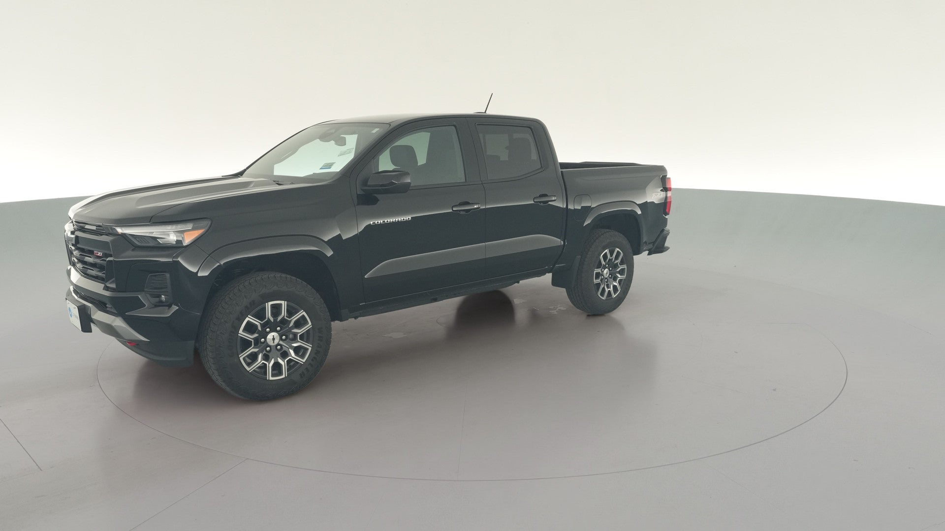 2026 Chevrolet Colorado Crew Cab vehicle photo