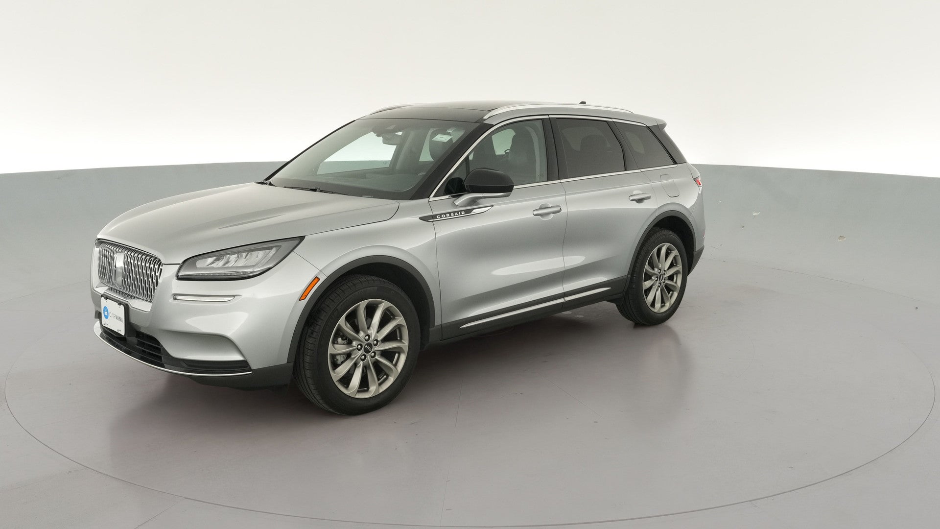 2022 Lincoln Corsair vehicle photo