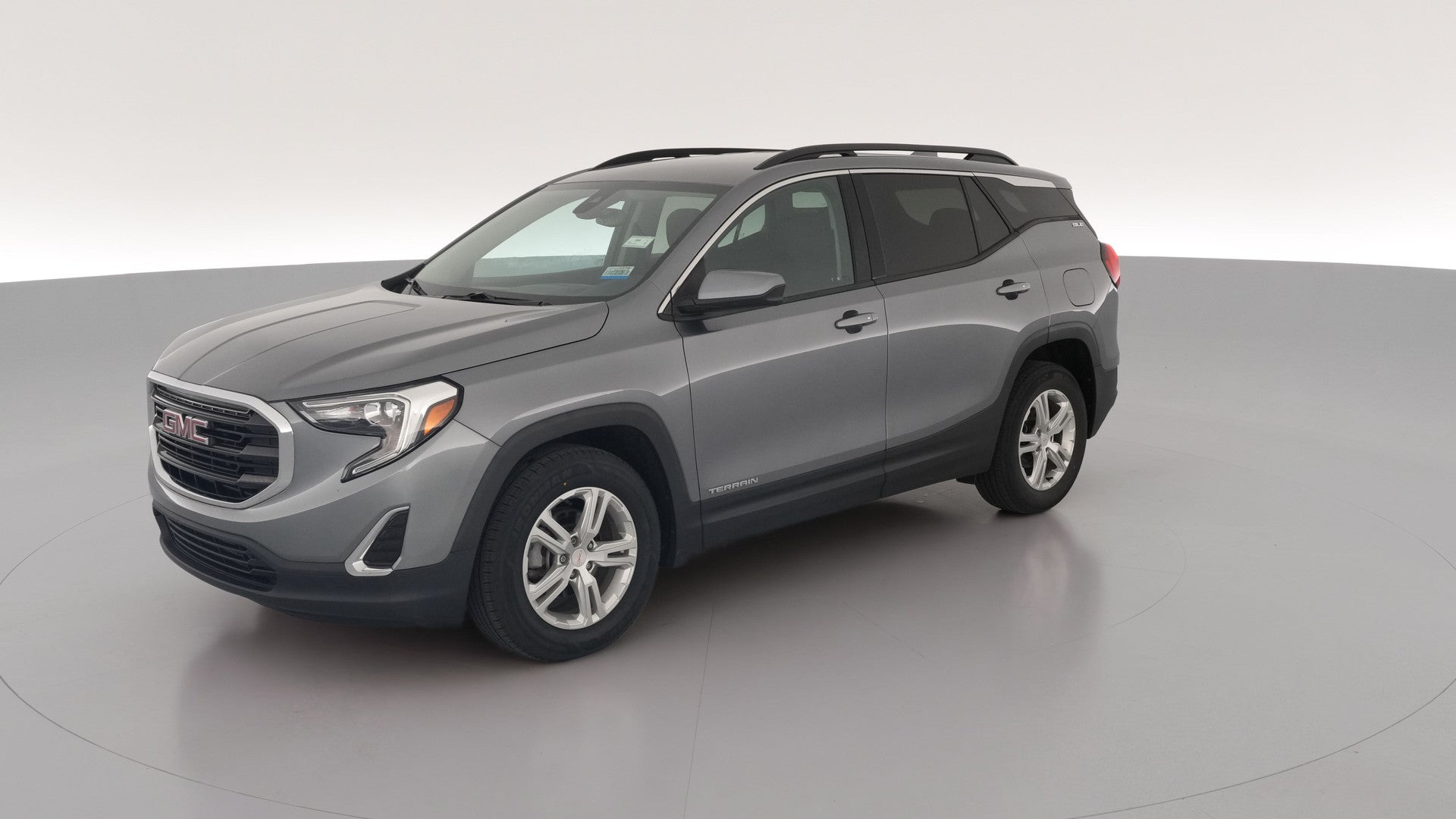 2020 GMC Terrain vehicle photo