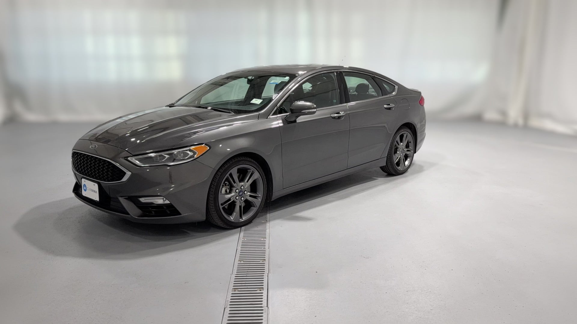 2017 Ford Fusion vehicle photo