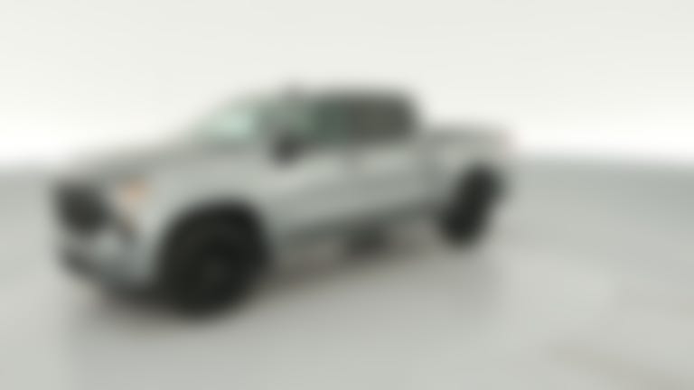 2023 Chevrolet Silverado 1500 Crew Cab vehicle photo