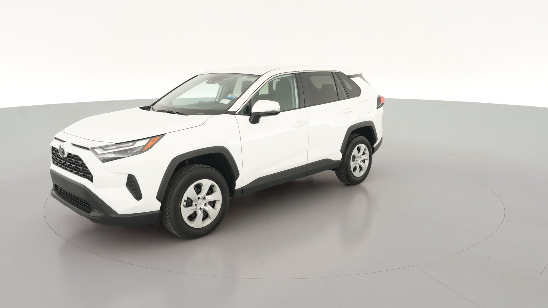 2025 Toyota RAV4 vehicle photo