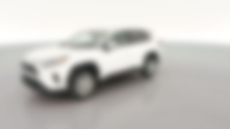 2025 Toyota RAV4 vehicle photo