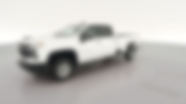 2025 Chevrolet Silverado 2500 HD Crew Cab vehicle photo