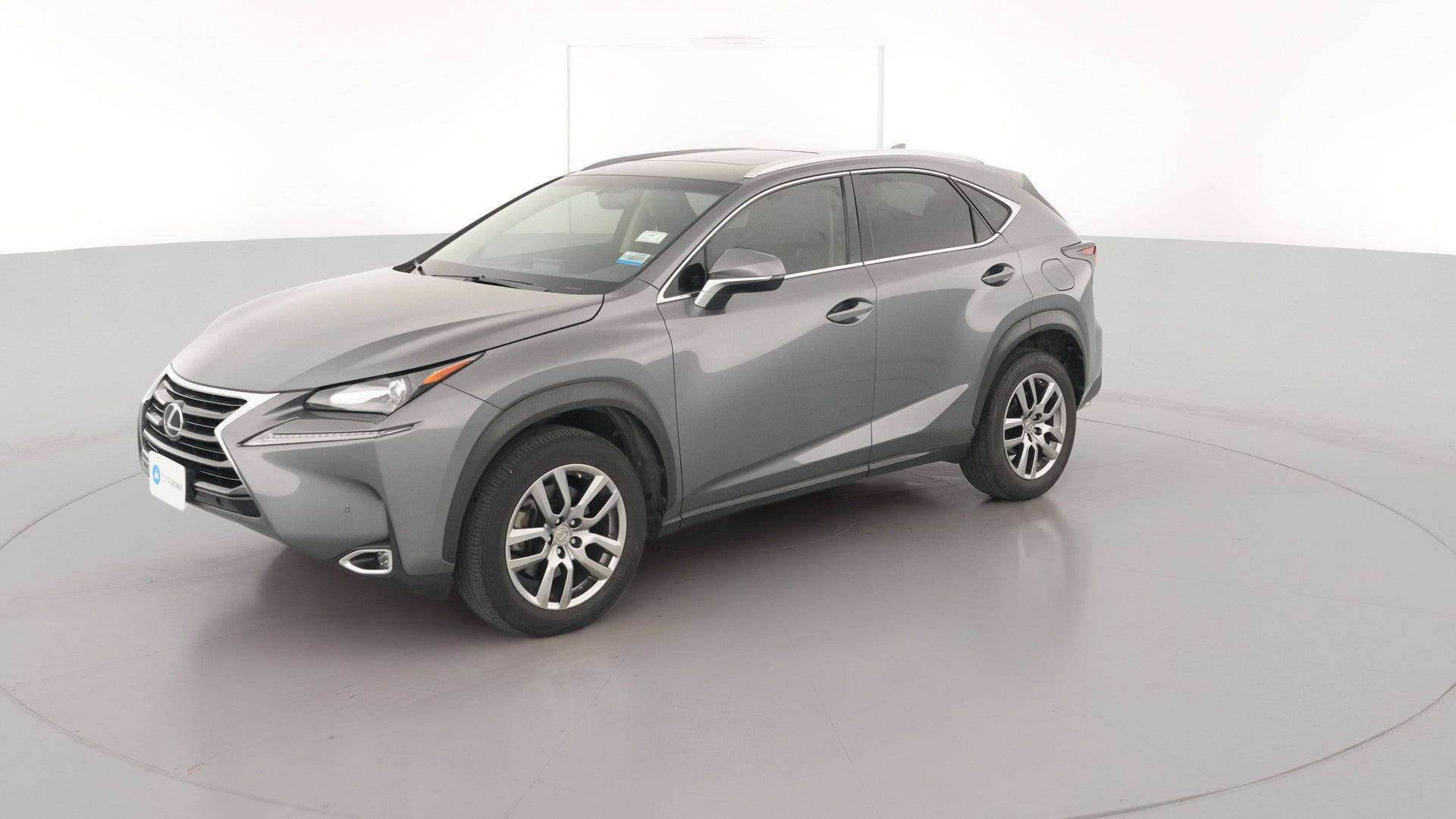 2016 Lexus NX vehicle photo