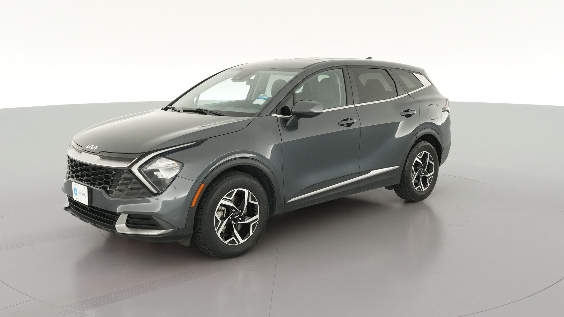 2023 Kia Sportage vehicle photo