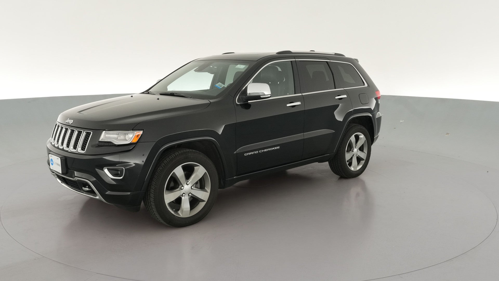 2014 Jeep Grand Cherokee vehicle photo