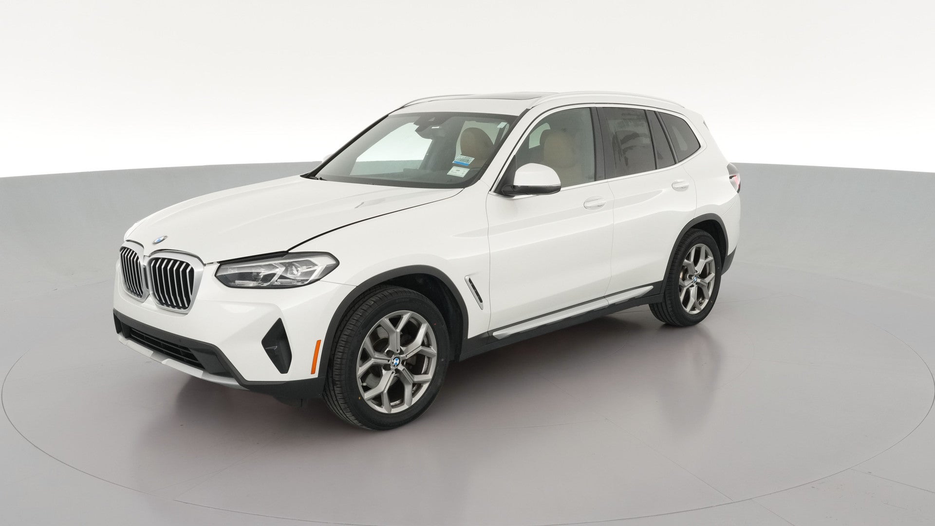 2022 BMW X3 vehicle photo