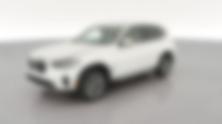 2022 BMW X3 vehicle photo