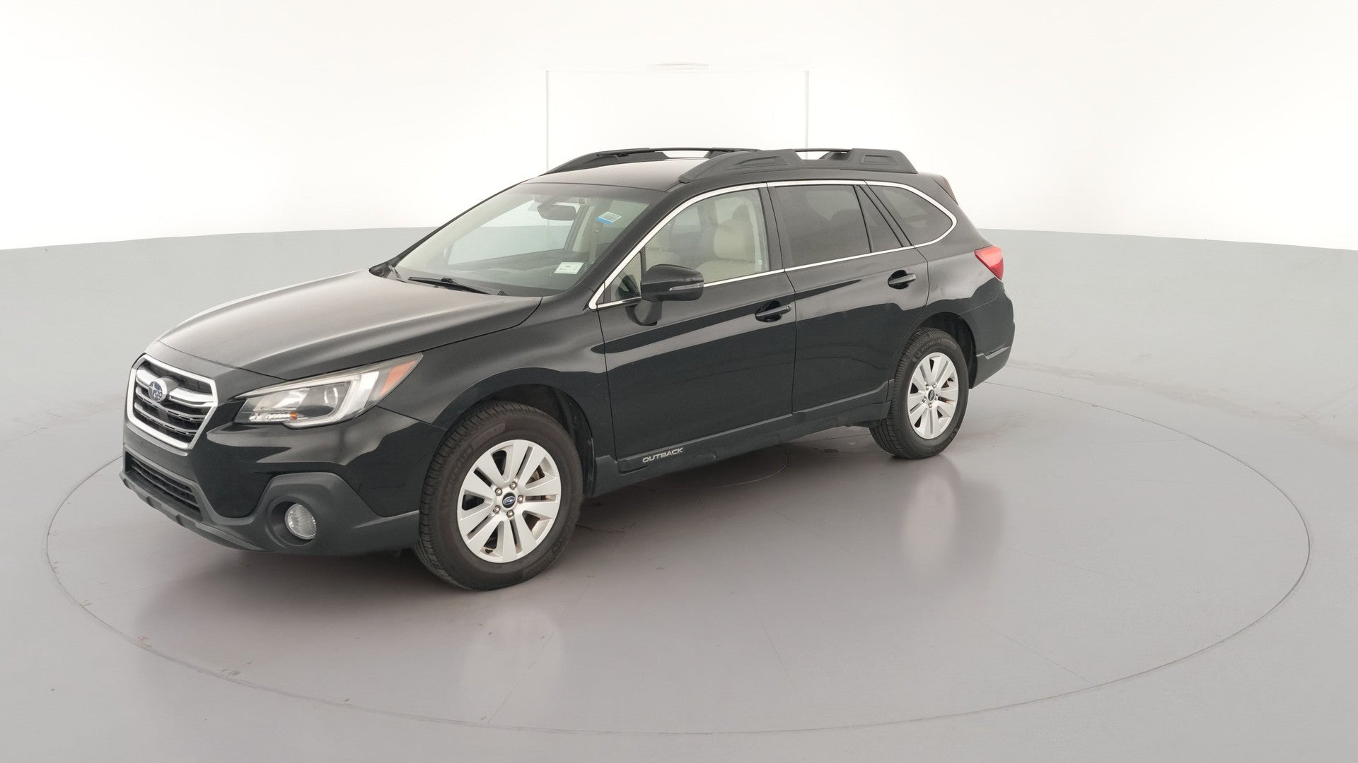 2019 Subaru Outback vehicle photo