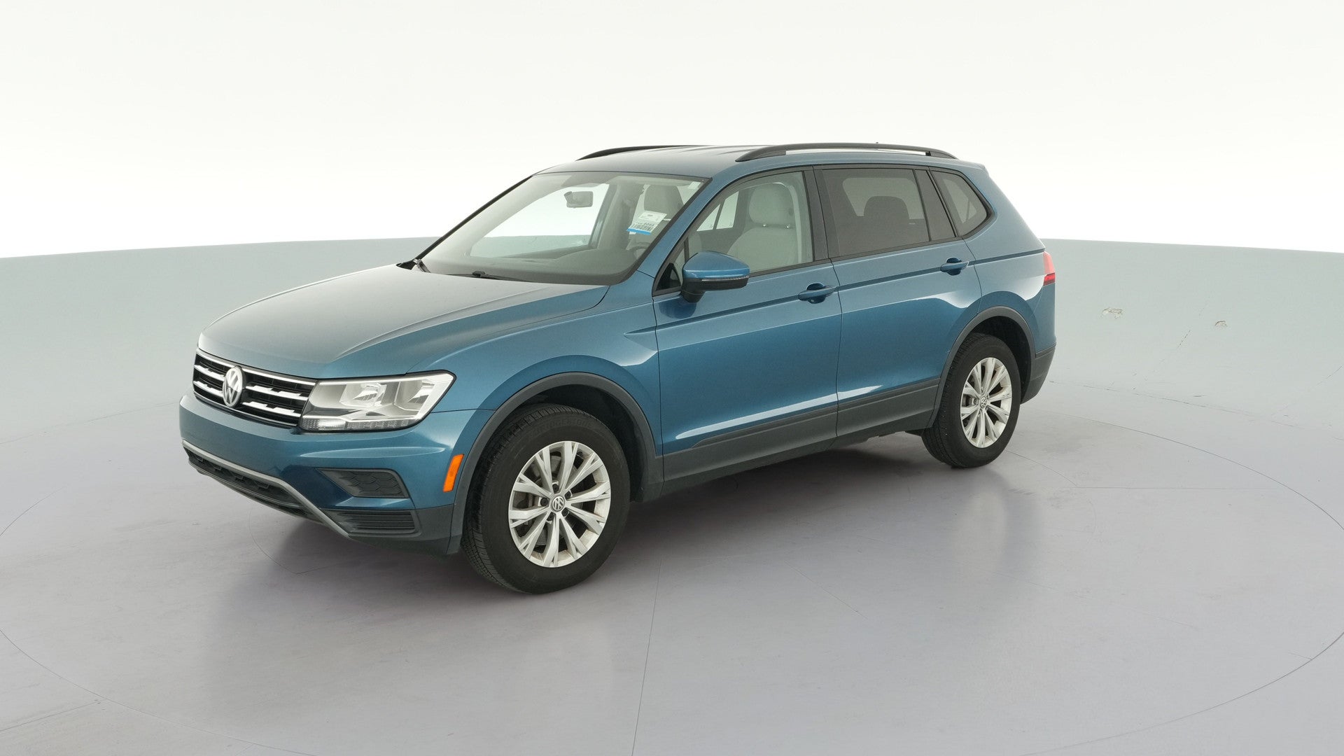 2020 Volkswagen Tiguan vehicle photo