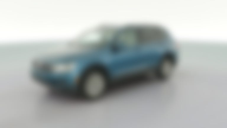 2020 Volkswagen Tiguan vehicle photo
