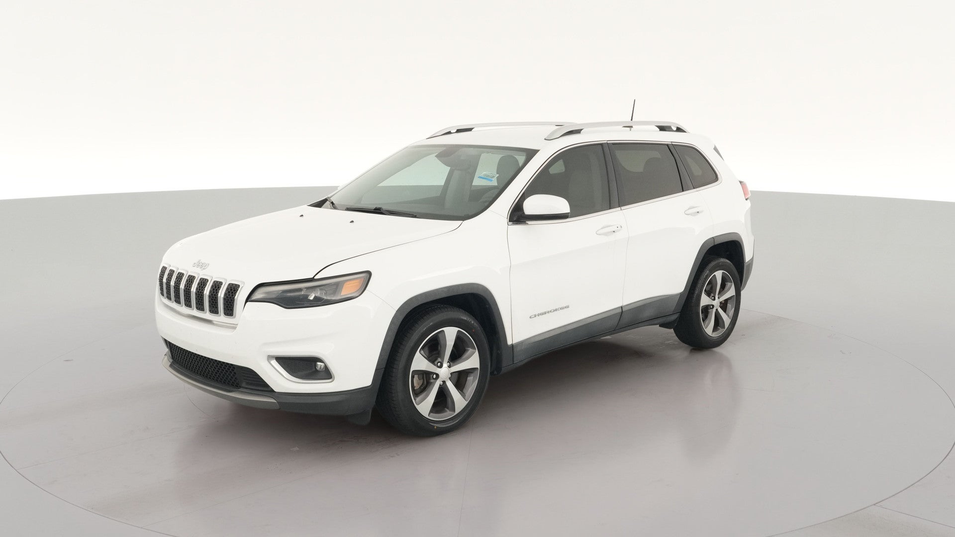 2019 Jeep Cherokee vehicle photo