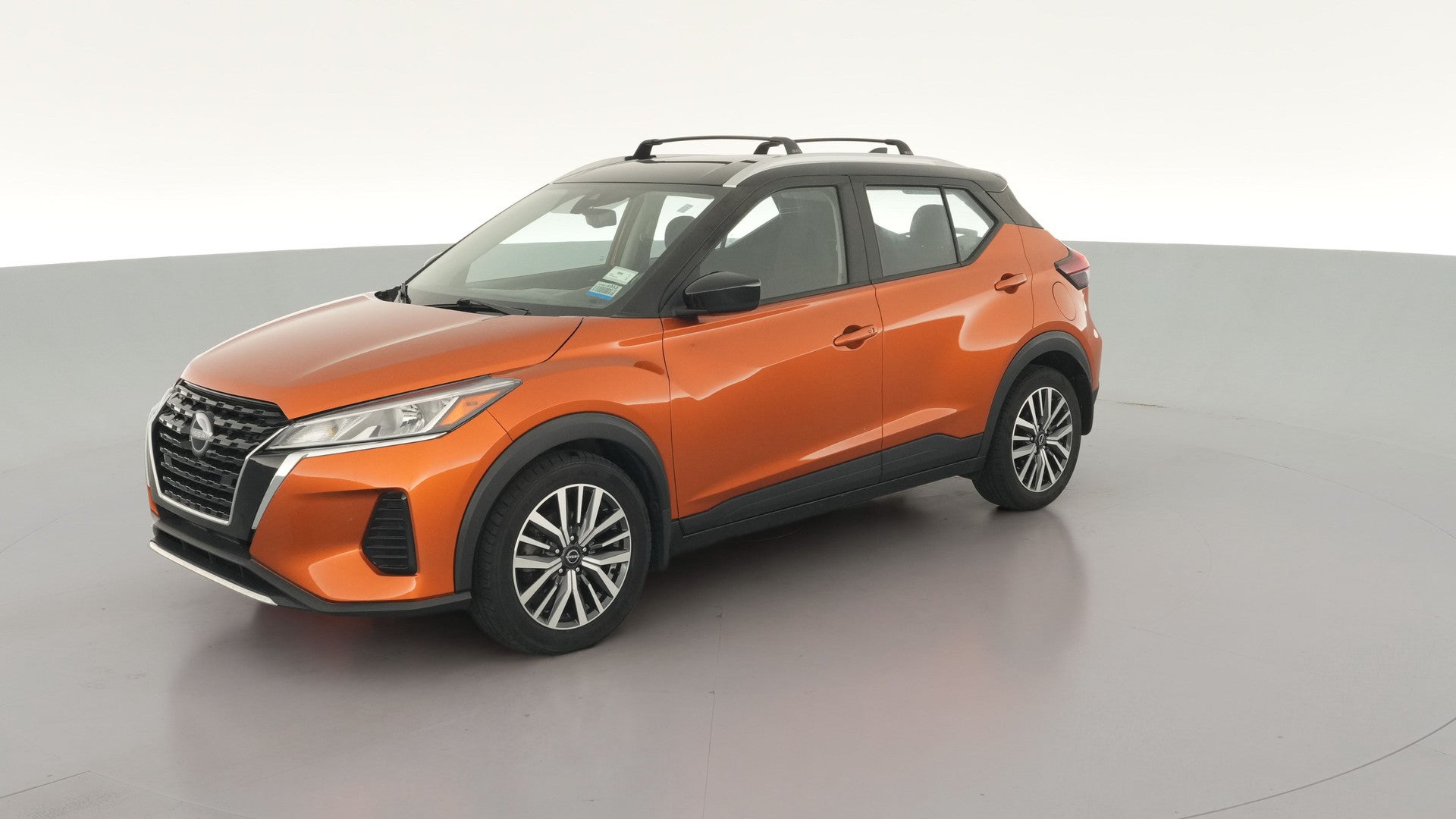 2022 Nissan Kicks vehicle photo