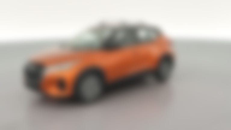 2022 Nissan Kicks vehicle photo