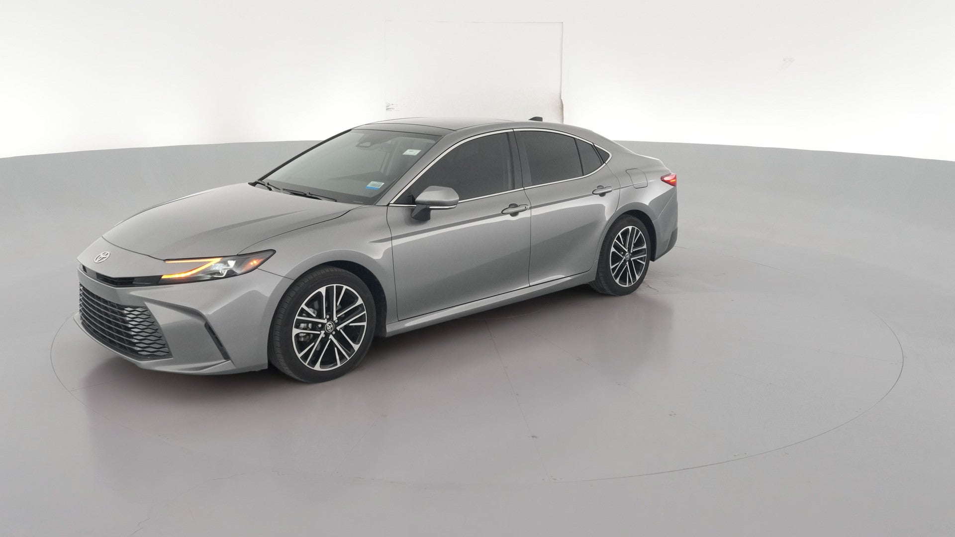 2025 Toyota Camry vehicle photo