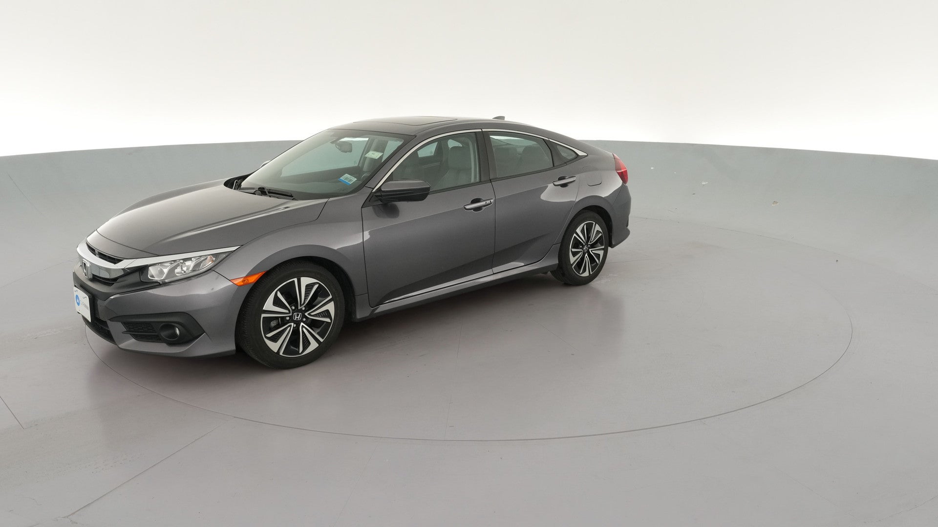 2016 Honda Civic vehicle photo