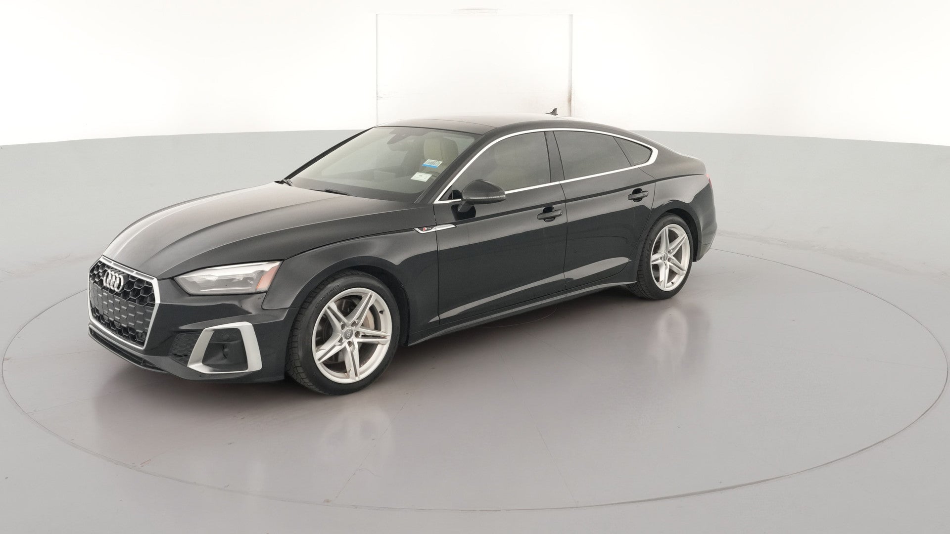 2021 Audi A5 vehicle photo
