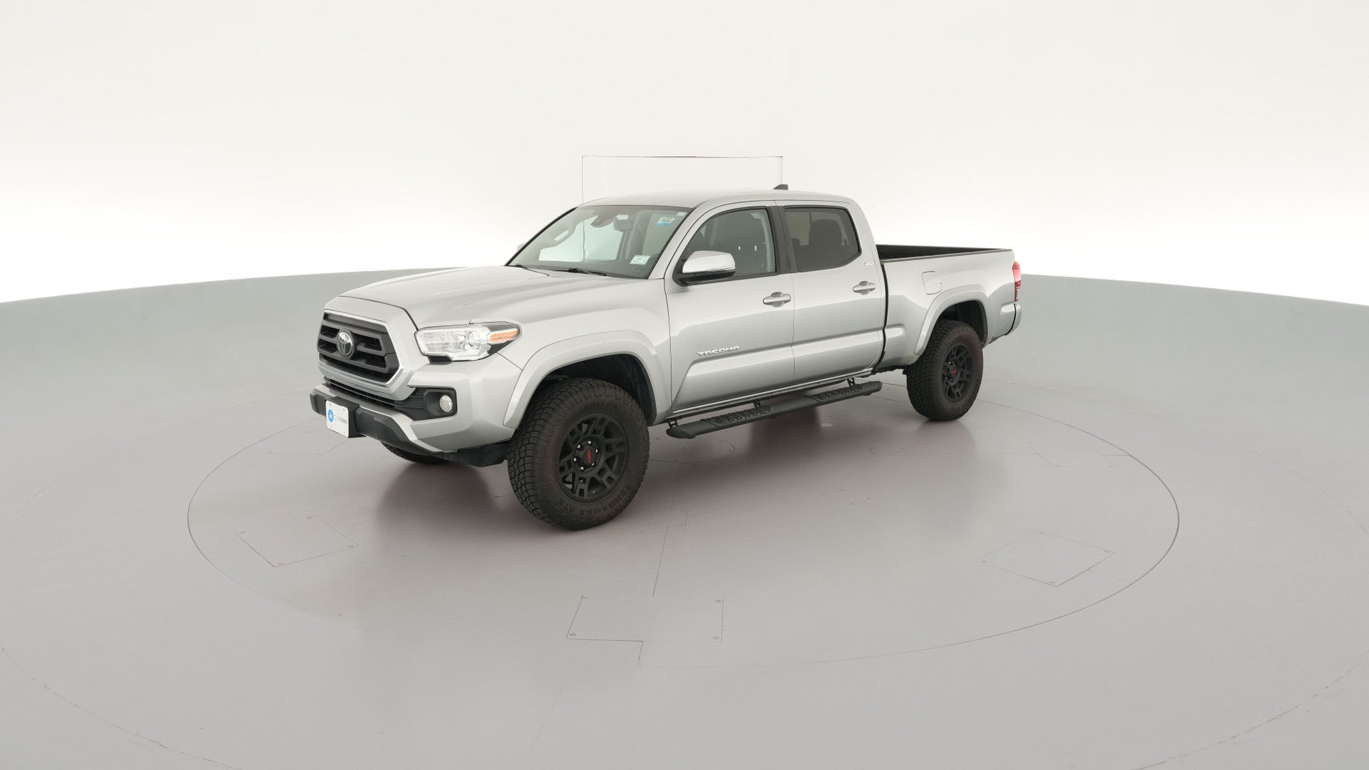 2022 Toyota Tacoma Double Cab vehicle photo