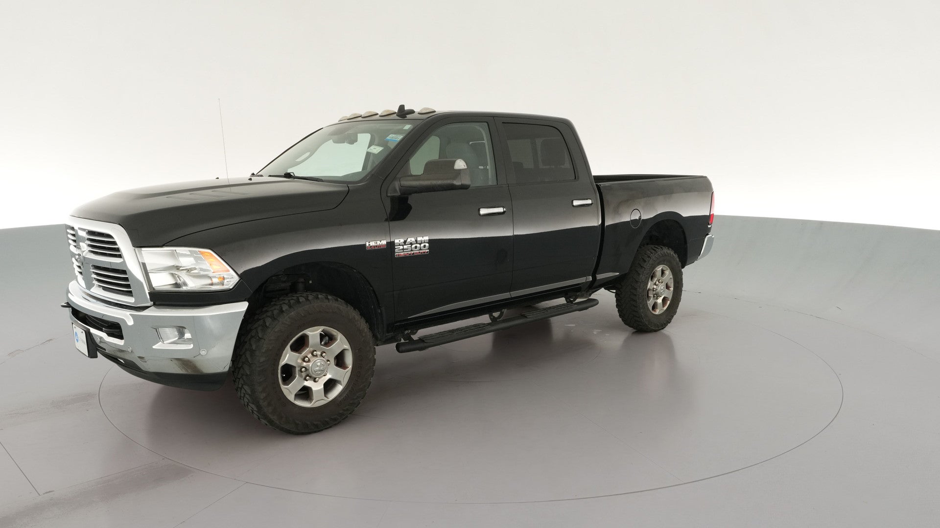 2018 Ram 2500 Crew Cab vehicle photo