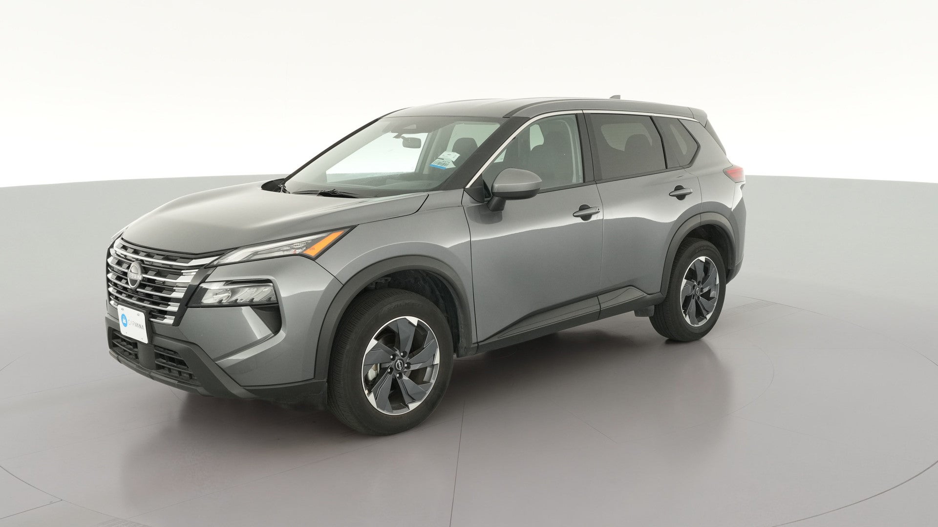 2026 Nissan Rogue vehicle photo