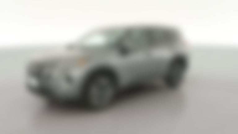 2026 Nissan Rogue vehicle photo