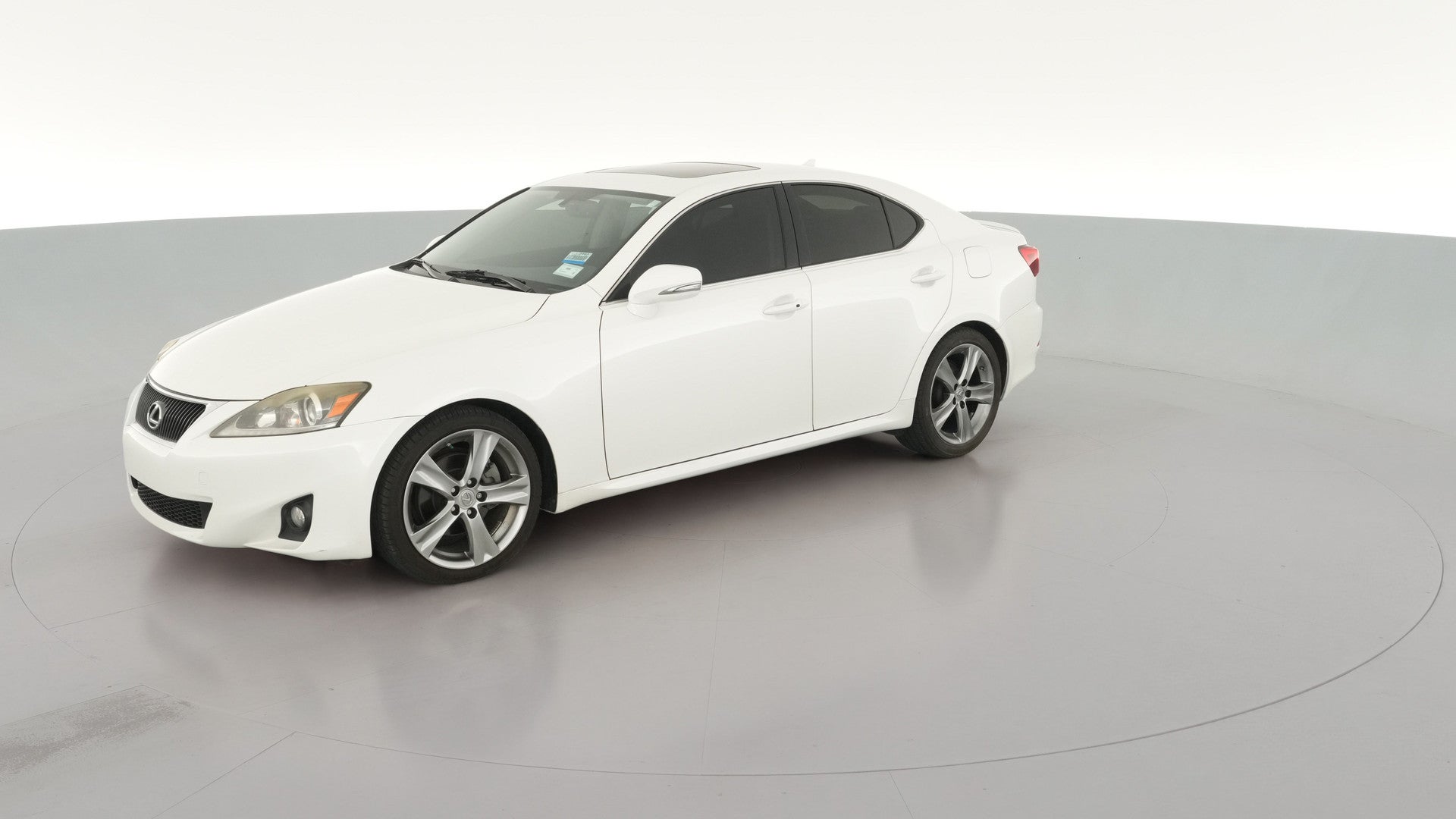 2011 Lexus IS vehicle photo