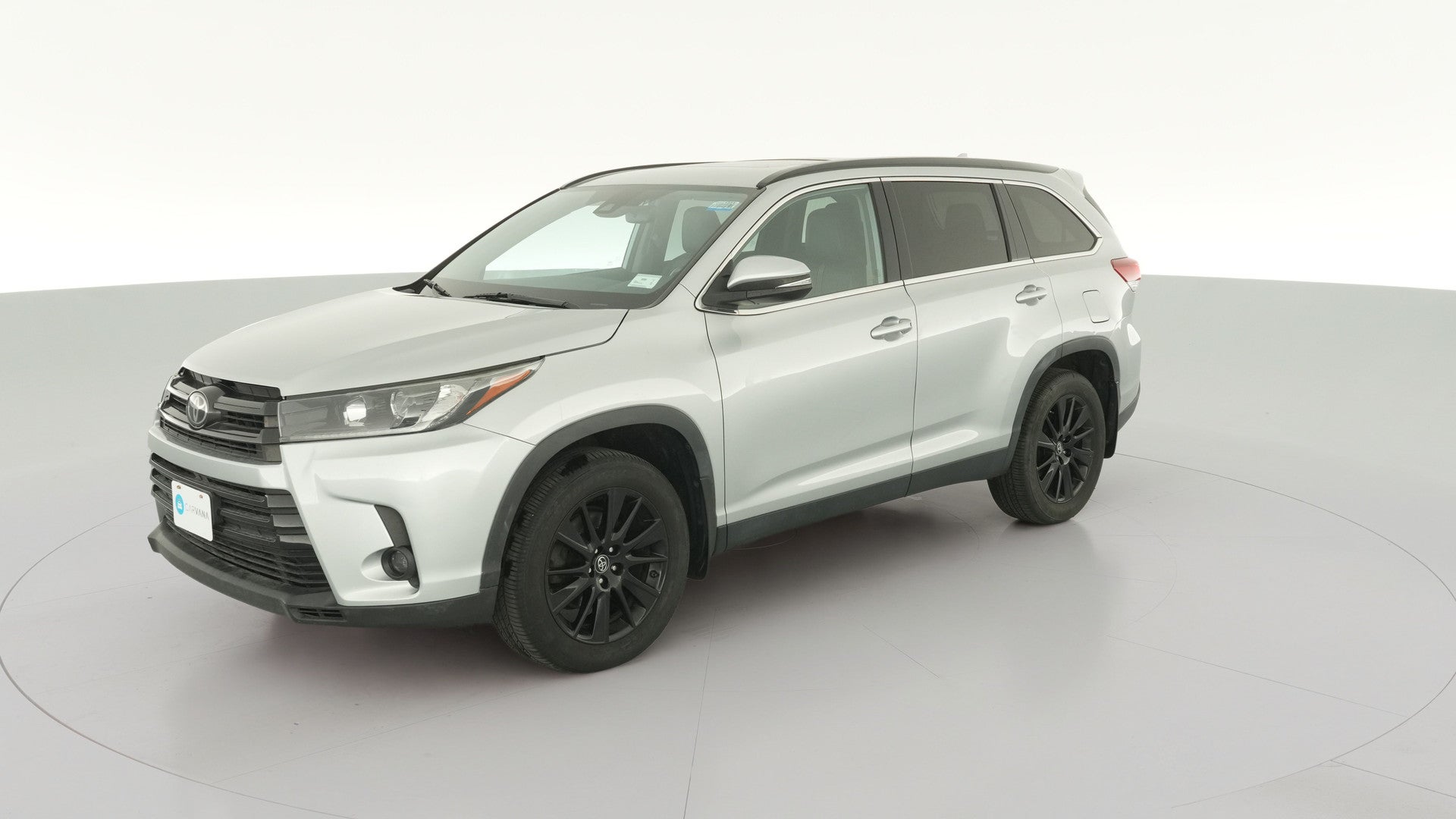 2019 Toyota Highlander vehicle photo