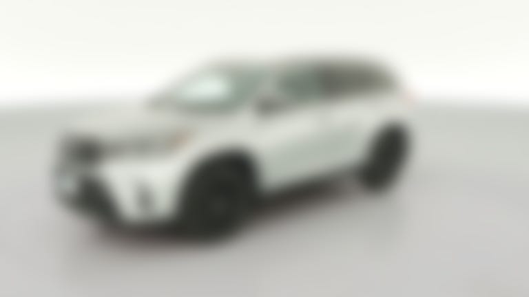 2019 Toyota Highlander vehicle photo