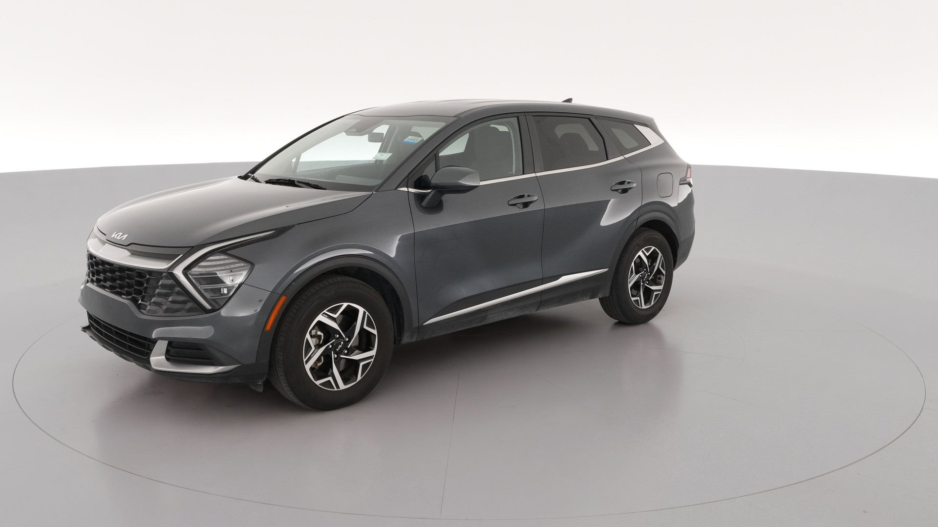 2025 Kia Sportage vehicle photo