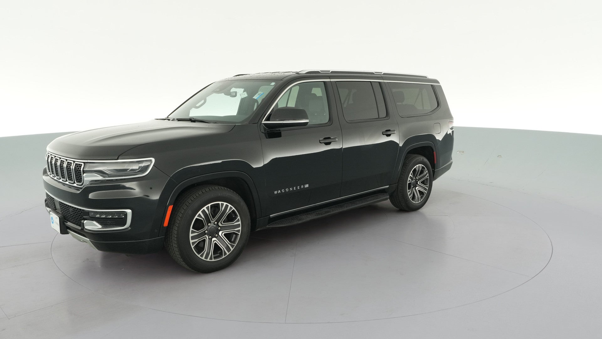 2023 Jeep Wagoneer L vehicle photo
