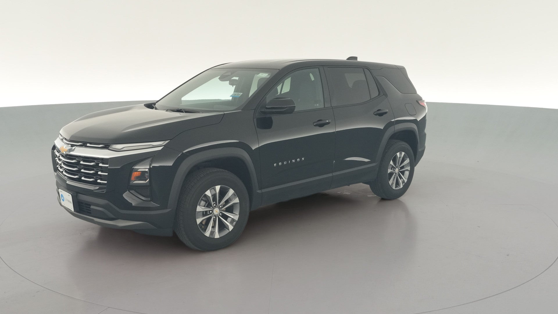 2025 Chevrolet Equinox vehicle photo