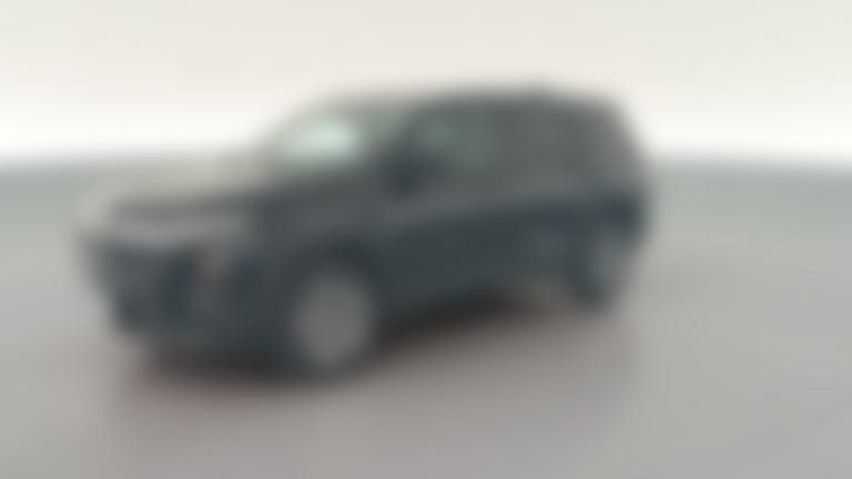 2025 Chevrolet Equinox vehicle photo