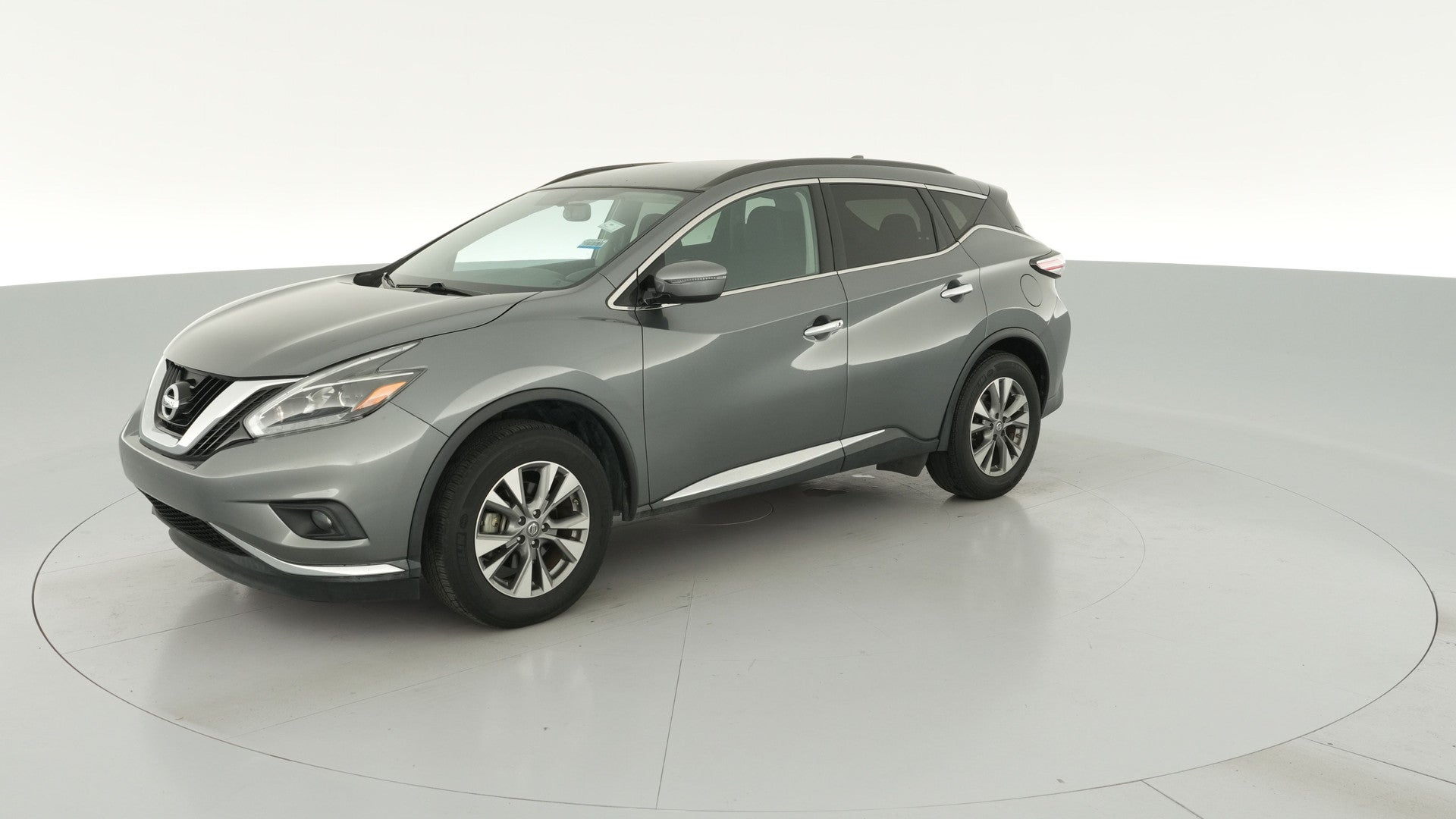 2018 Nissan Murano vehicle photo