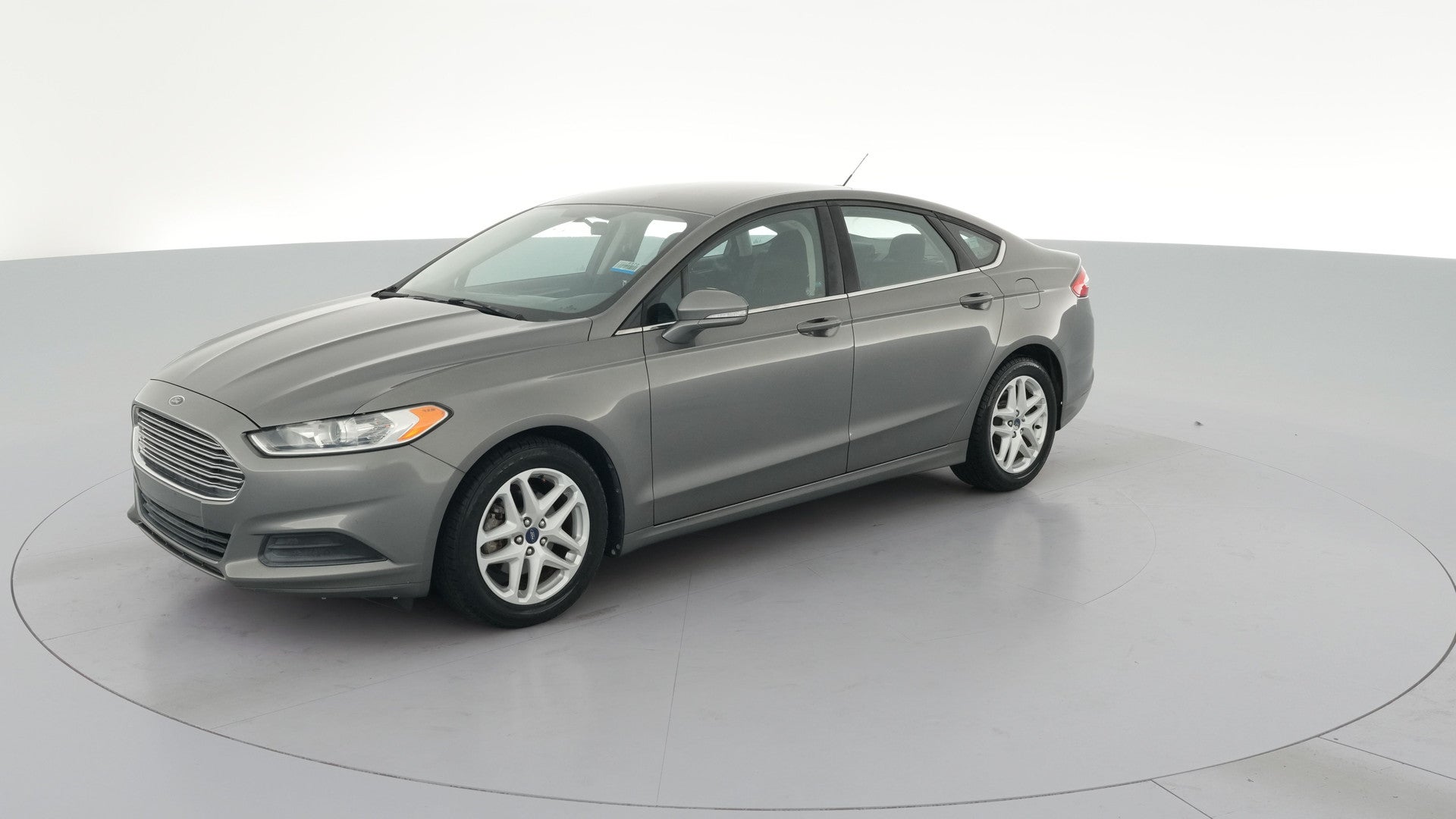 2014 Ford Fusion vehicle photo