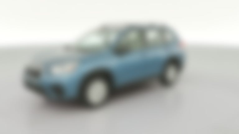 2019 Subaru Forester vehicle photo