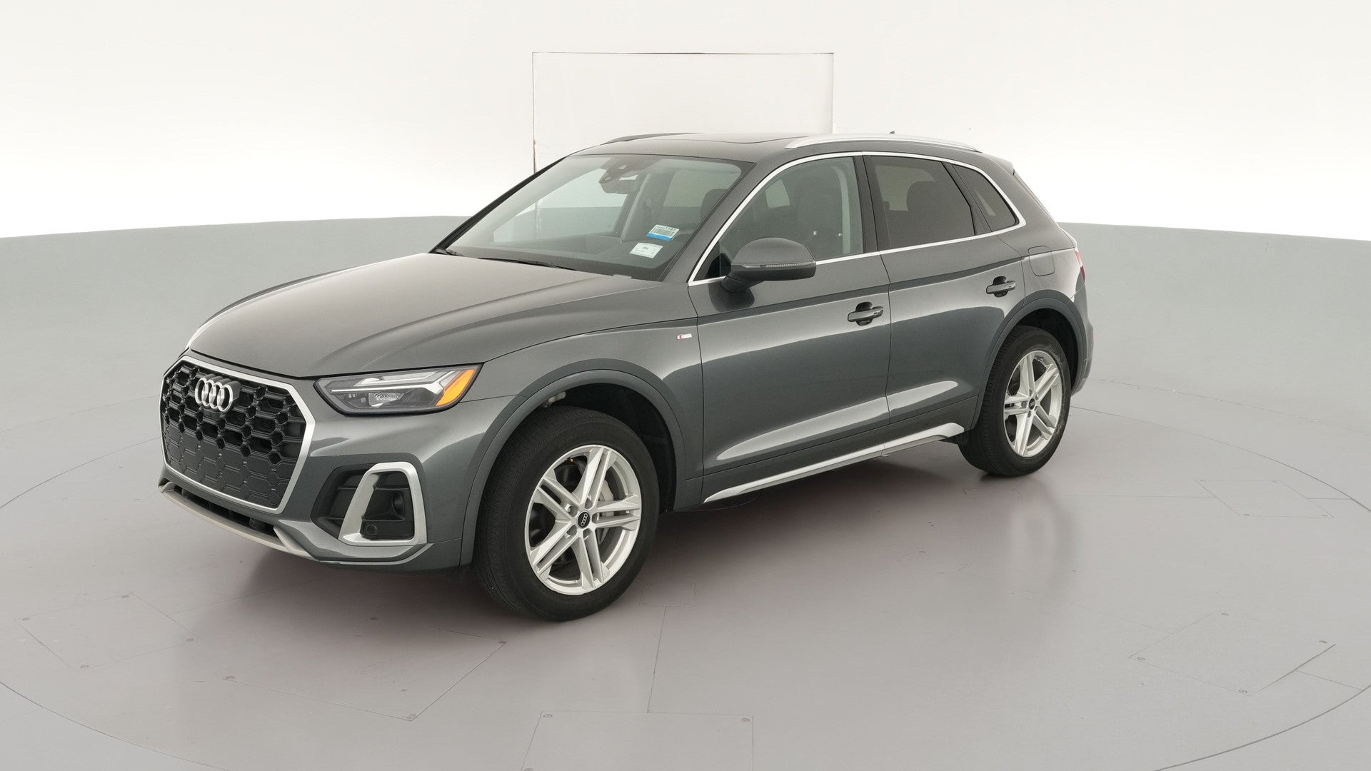 2023 Audi Q5 vehicle photo