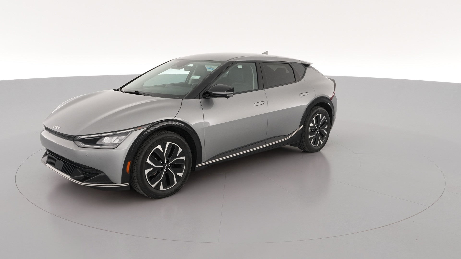 2022 Kia EV6 vehicle photo