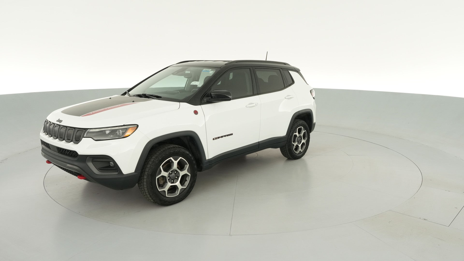 2022 Jeep Compass vehicle photo
