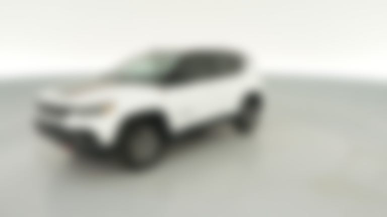 2022 Jeep Compass vehicle photo