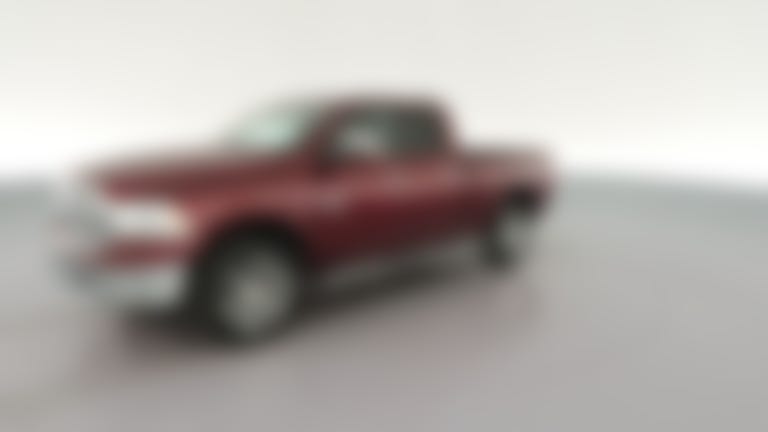 2018 Ram 1500 Quad Cab vehicle photo